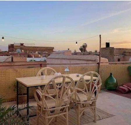 Riad Isabele In Old Medina Маракеш Екстериор снимка